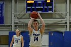 WBBall vs MHC  Wheaton College women's basketball vs Mount Holyoke College. - Photo By: KEITH NORDSTROM : Wheaton, basketball, Mount Holyoke, NEWMAC